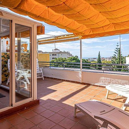 797 Holiday Rentals - Piso Para 4 Con Amplia Terraza Al Jardin Y Al Mar เบนัลมาเดนา ภายนอก รูปภาพ
