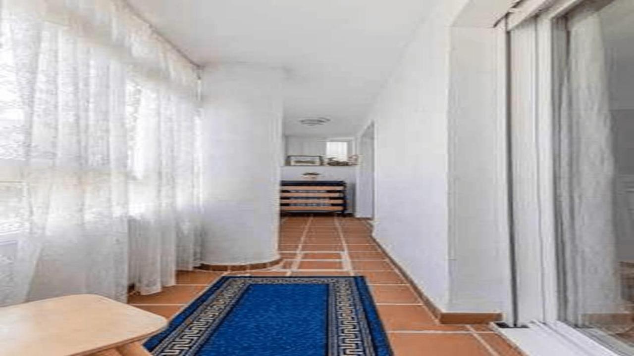 797 Holiday Rentals - Piso Para 4 Con Amplia Terraza Al Jardin Y Al Mar เบนัลมาเดนา ภายนอก รูปภาพ