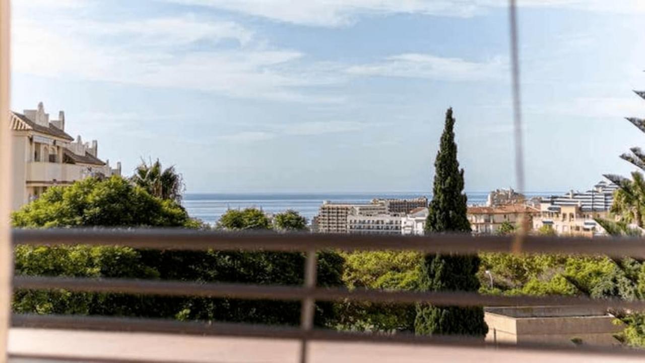 797 Holiday Rentals - Piso Para 4 Con Amplia Terraza Al Jardin Y Al Mar เบนัลมาเดนา ภายนอก รูปภาพ